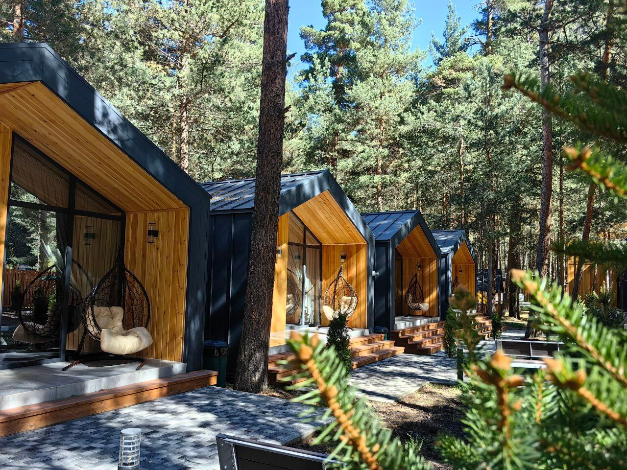 Фото Dom Eco-Hotel