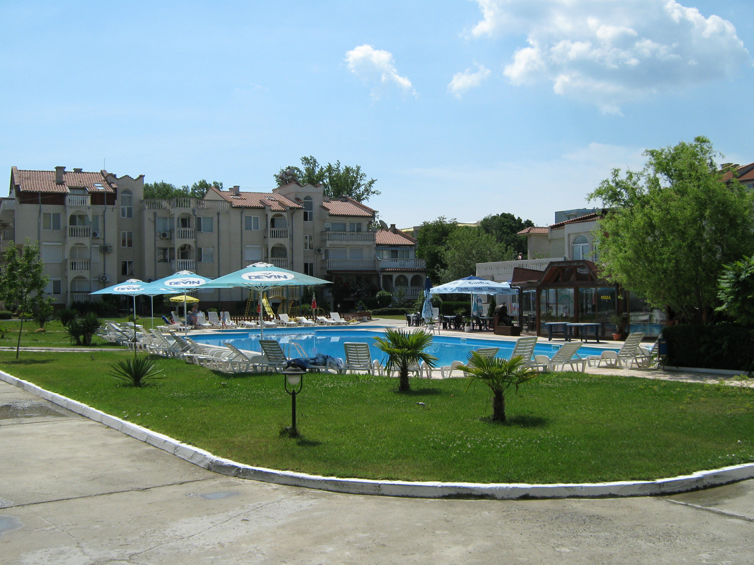 Фото Bravo 1 Aparthotel