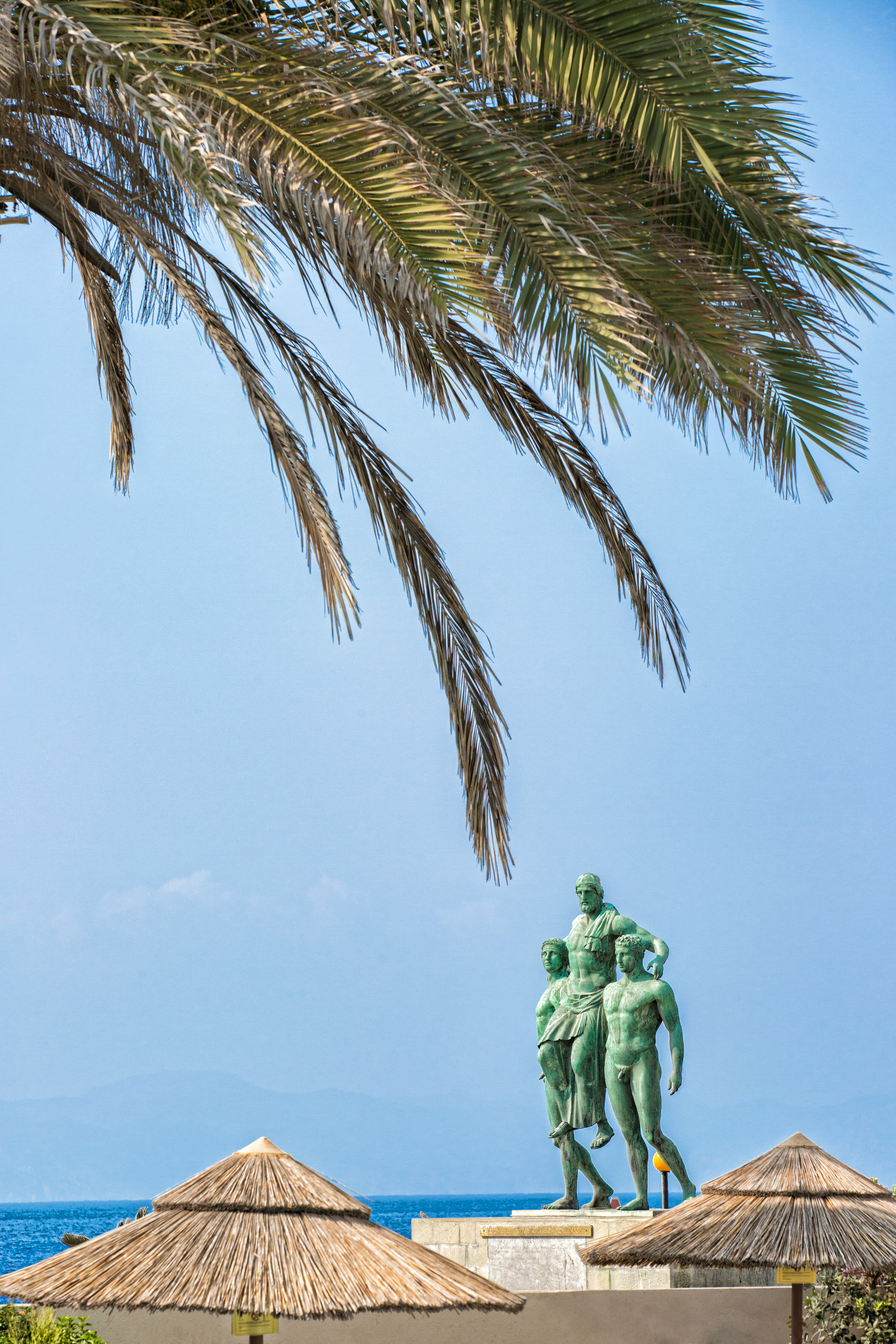 Фото Blue Sky City Beach Hotel