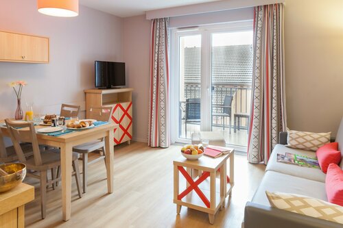 Внешний вид отеля Résidence La Petite Venise в Кольмаре, фото 3