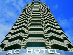 Гостиница Ac Hotel Gran Canaria by Marriott