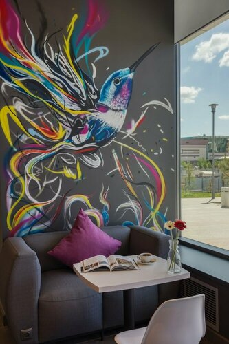 Гостиница Ibis Aktobe в Актобе
