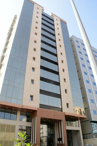 Гостиница Beyab Al Azizeyyah Hotel в Мекке