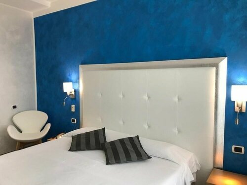 Гостиница Hotel Europa Padova в Падуе