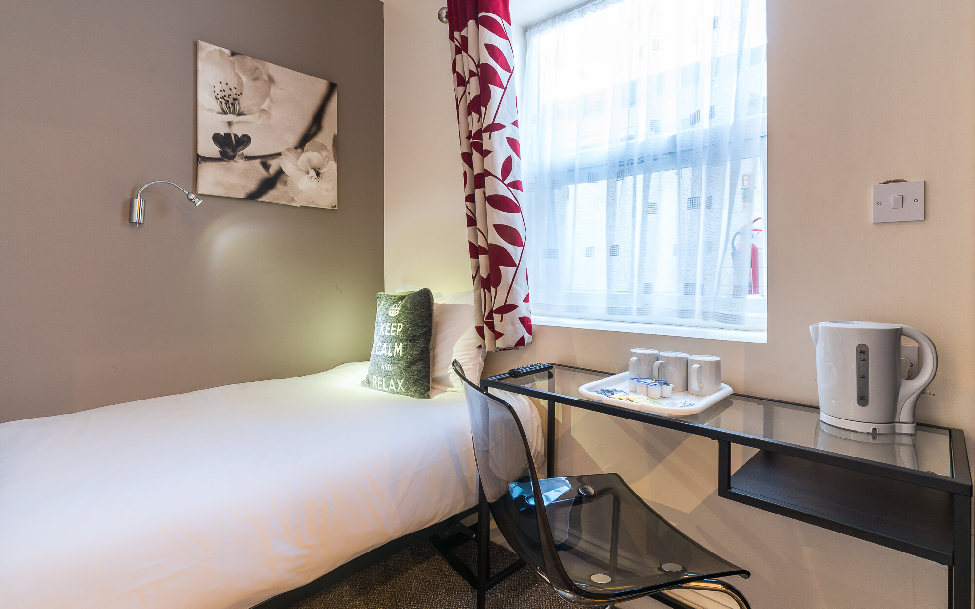 Фото Saba Hotel London by Saba