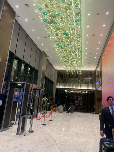 Гостиница Sheraton İstanbul Esenyurt в Эсенъюрте