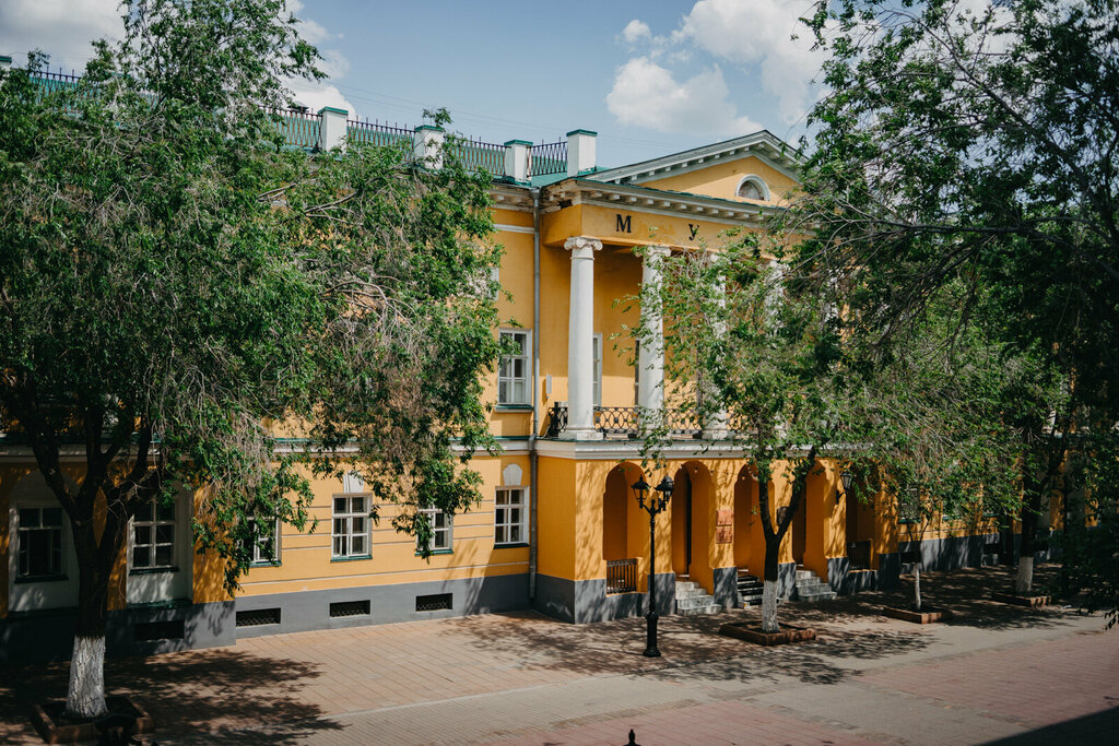Museum Orenburgsky gubernatorsky istoriko-krayevedchesky muzey, Orenburg, photo