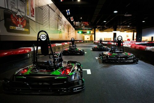 Гостиница Nürburgring Congress Hotel в Нюрбурге