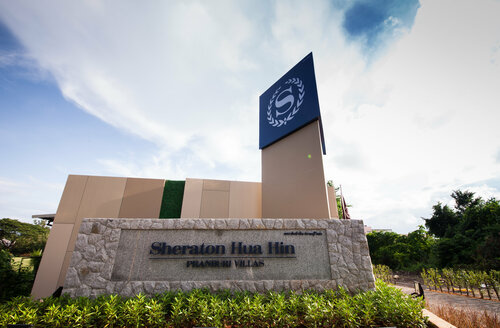 Гостиница Sheraton Hua Hin Pranburi Villas