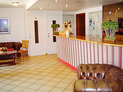 Гостиница Hotel Kalliste