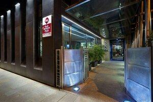 Гостиница Best Western Plus Hotel Genova