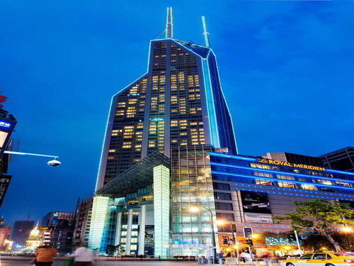 Гостиница Conrad Shanghai в Шанхае