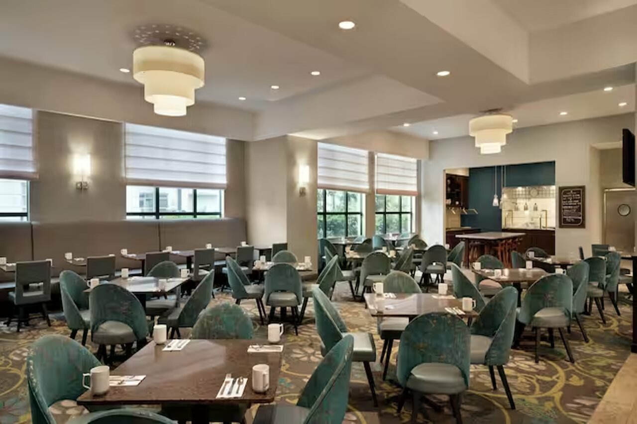 Фото Hilton Garden Inn Worcester