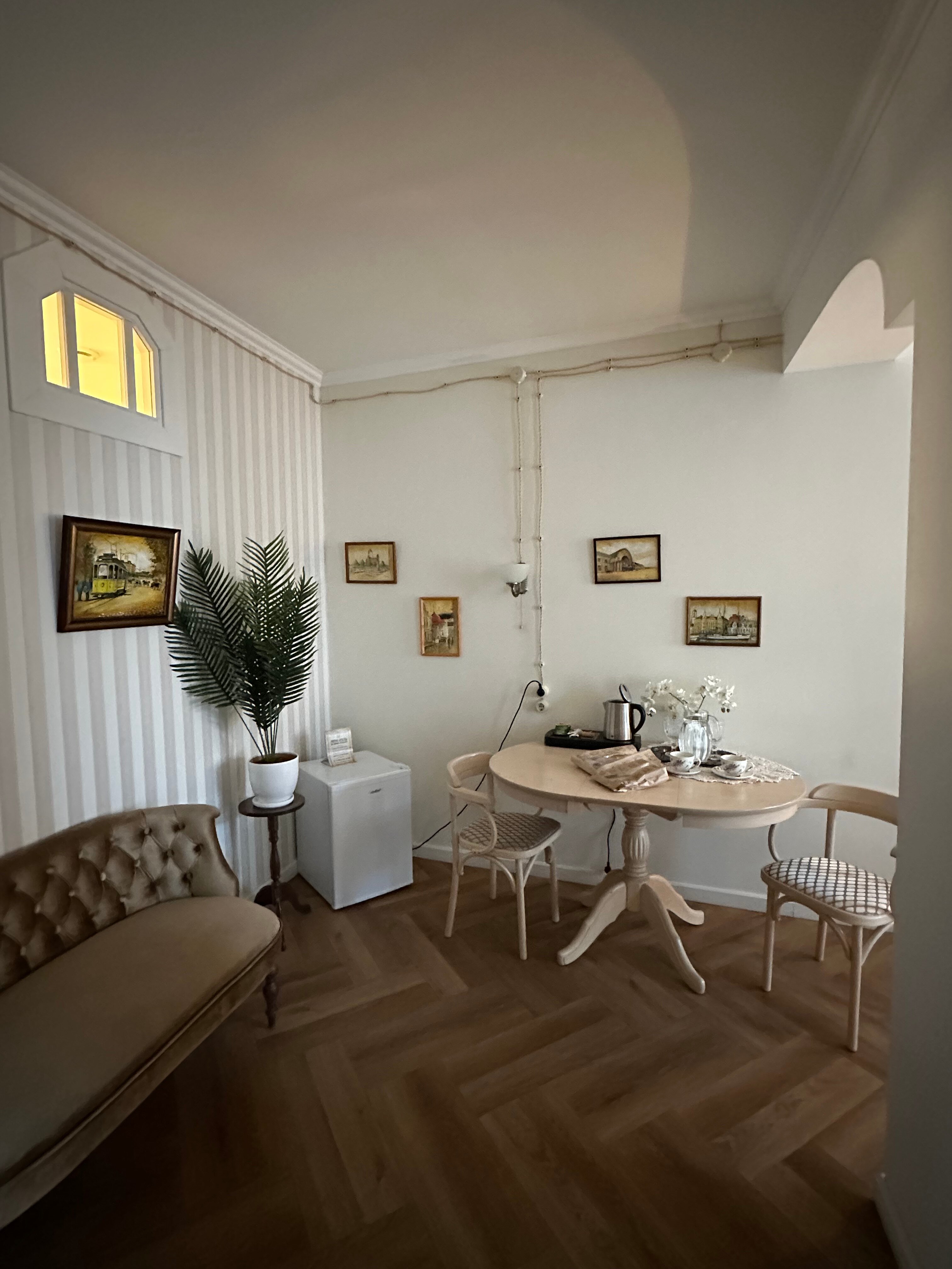 Фото Ретро-отель на Фабрике кренделей