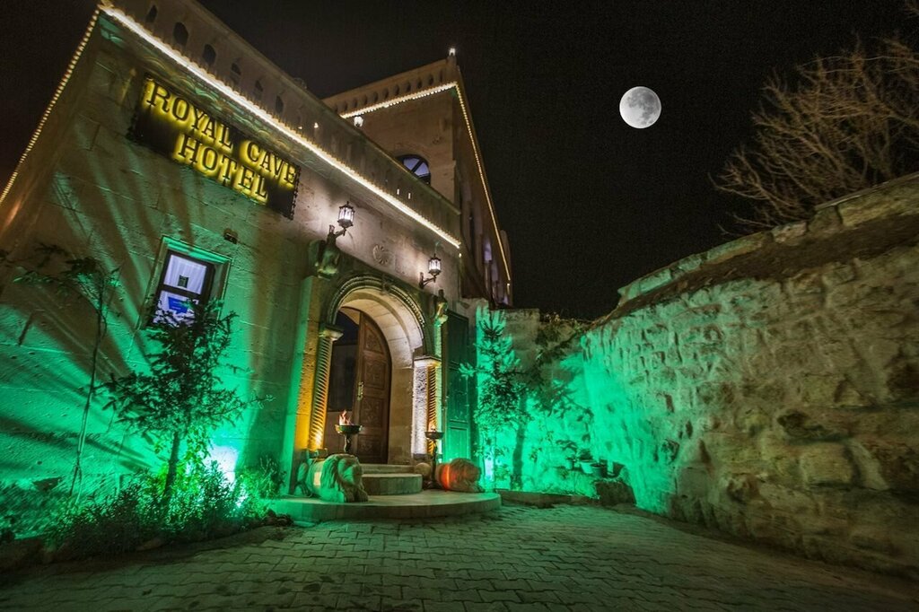 Hotel Royal Cave Hotel, Urgup, photo