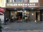 Etiler Marmaris Bufe (Istanbul, Eski Edirne Asfalti Avenue, 1263A) ، وجبات سريعة