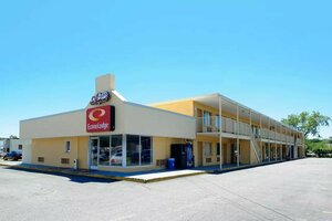 Гостиница Econo Lodge Airport