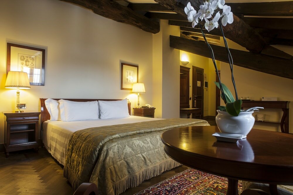 Фото Grand Hotel Villa Torretta Milan Sesto, Curio Collection by Hilton