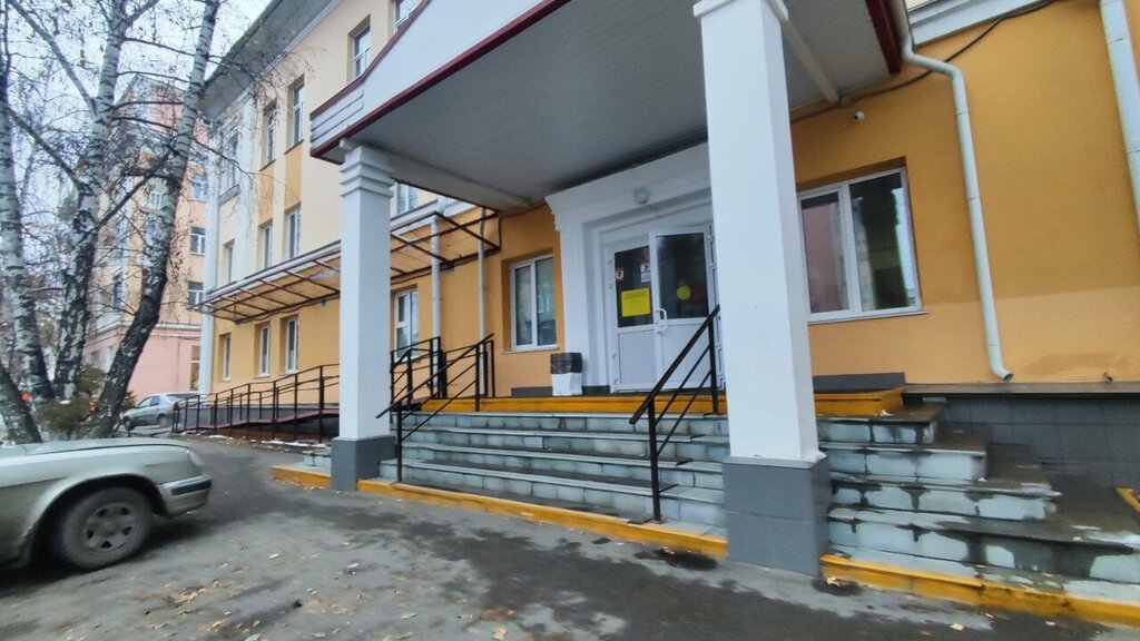 Vaccination point Пункт вакцинации в городская поликлиника № 1, г. Барнаул, Barnaul, photo