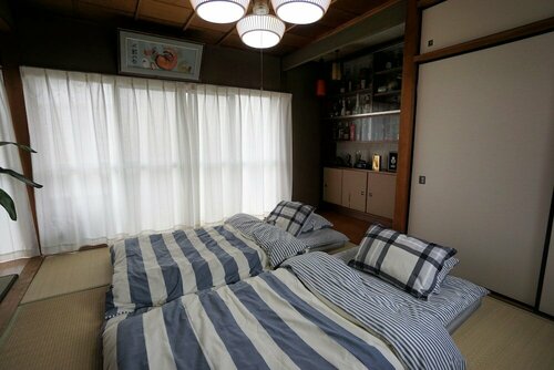 Гостиница Villa Kyoto Saiin в Киото