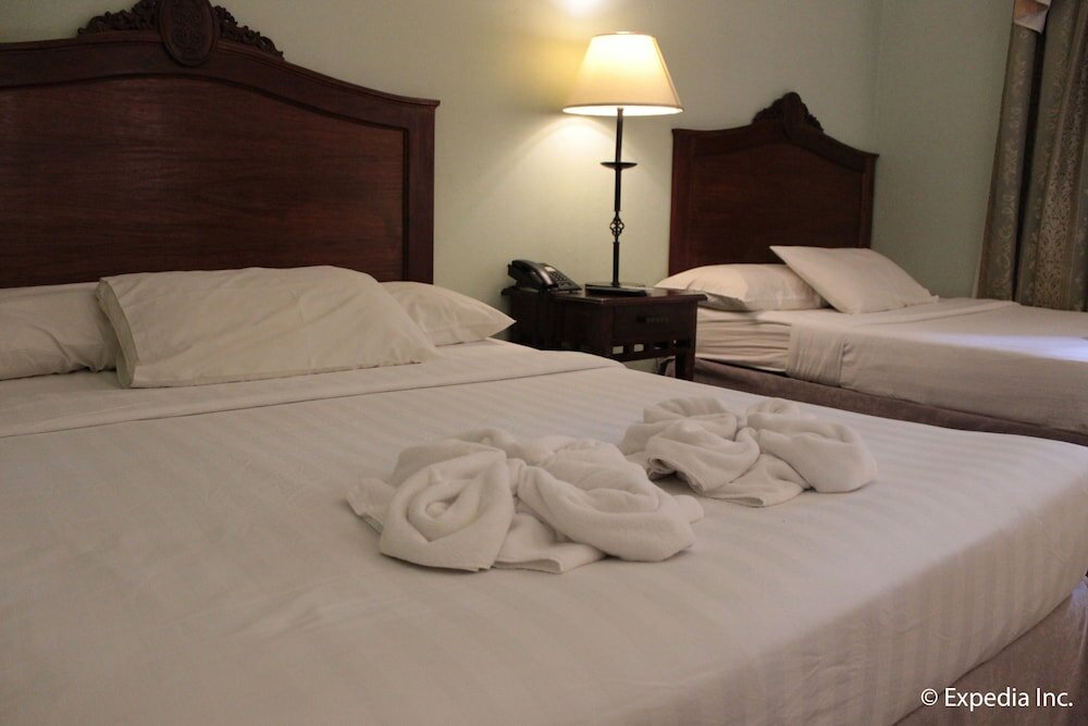 Фото Hotel Salcedo de Vigan