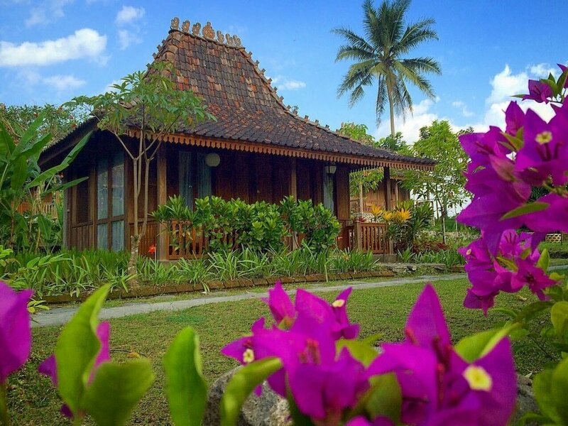 Гостиница Amata Borobudur Resort