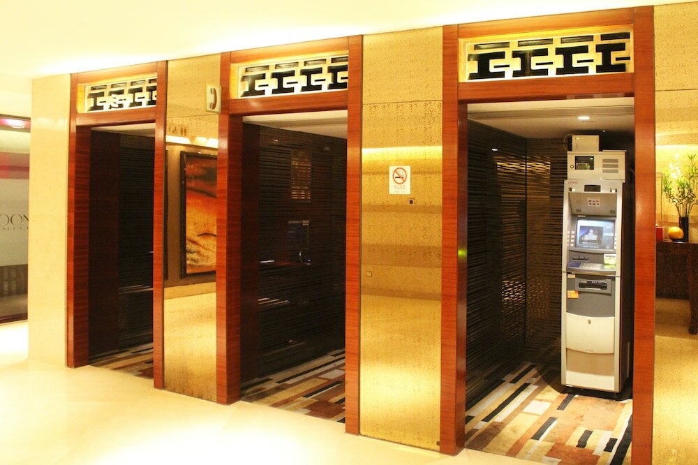 Фото Swissotel Grand Shanghai