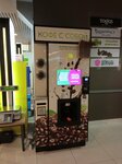 Кофейный автомат (Nakhimova Street, 5к1), coffee machine