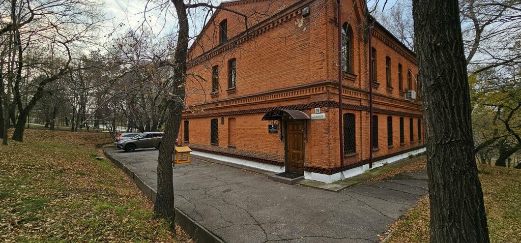 Ministerios, departamentos, servicios públicos Штаб Уссурийского войскового казачьего общества, , foto