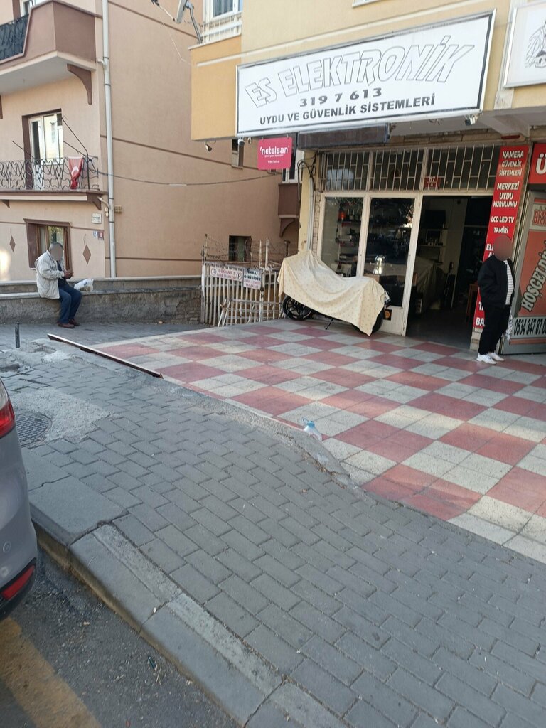 Electronics store Es Elektronik, Ankara, photo