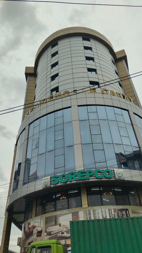 Hotel Residence Le Carat, Douala, photo