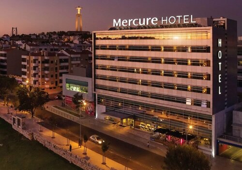 Гостиница Mercure Lisboa Almada в Португалии