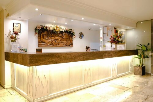 Гостиница De Luxe Hotel в Кагаян-де-Оро