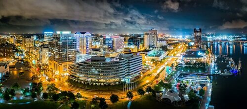 Гостиница SpringHill Suites by Marriott Chesapeake Greenbrier