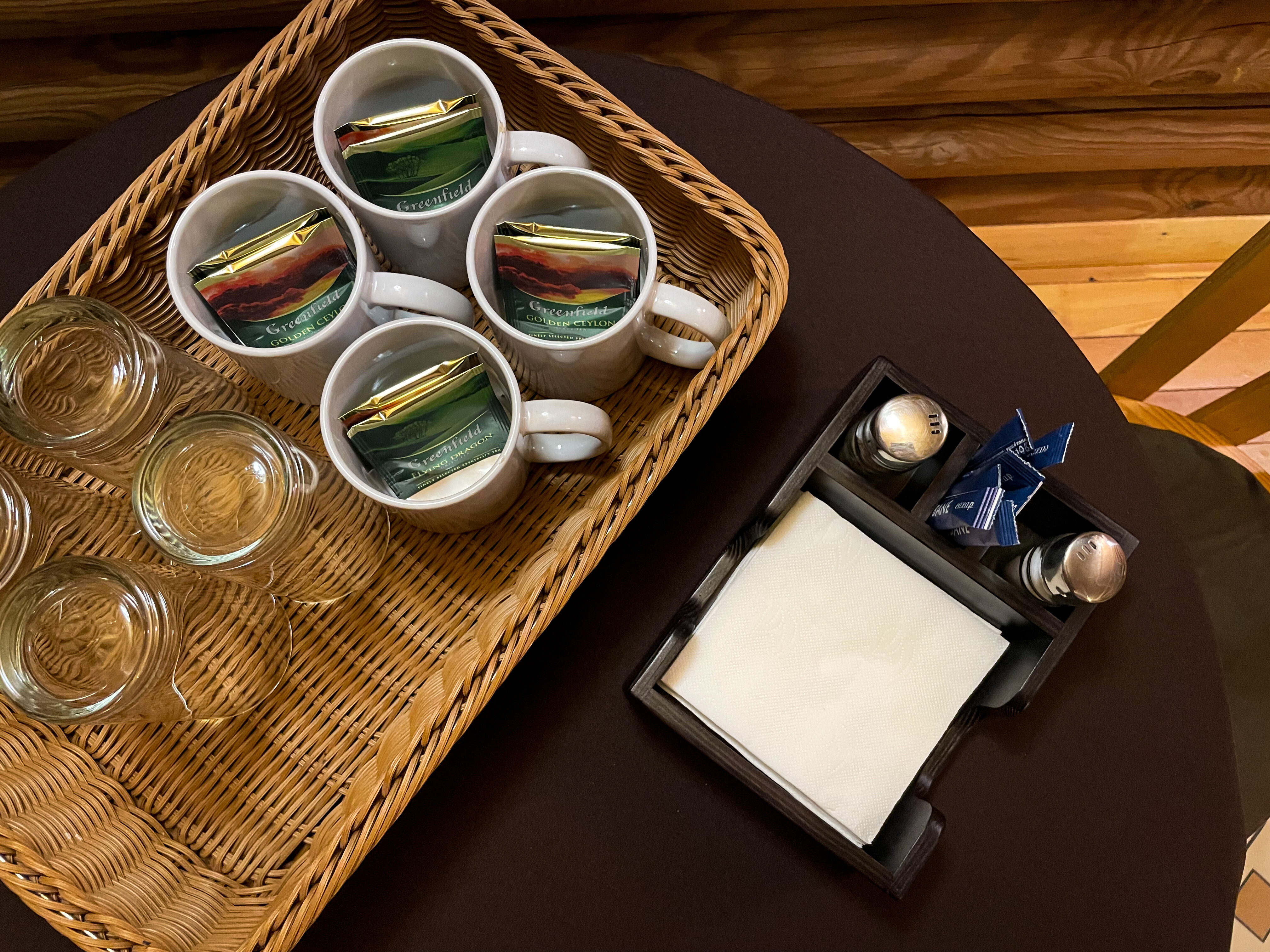 Фото Тихая Заводь