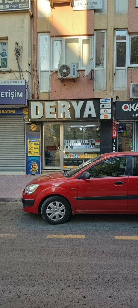 Mobile phone store Derya Telecom, Konya, photo