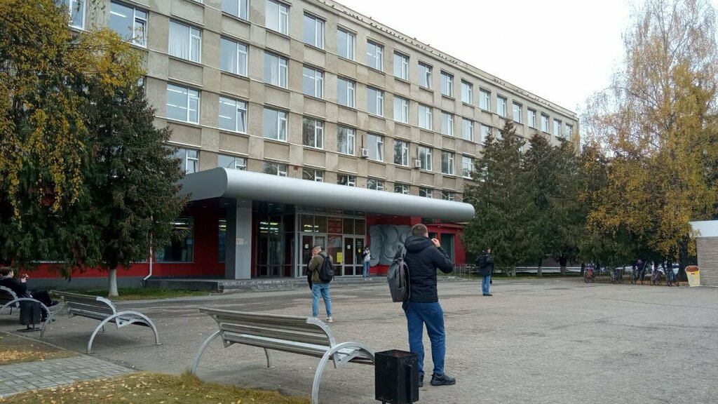 Education infrastructure Kafedra Konstruirovaniya i proizvodstva radioapparatury, Yoshkar‑Ola, photo