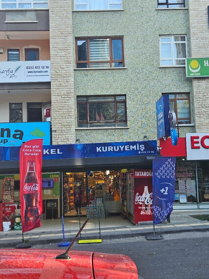 Alcoholic beverages Tataroglu Monopoly Nuts, Ankara, photo