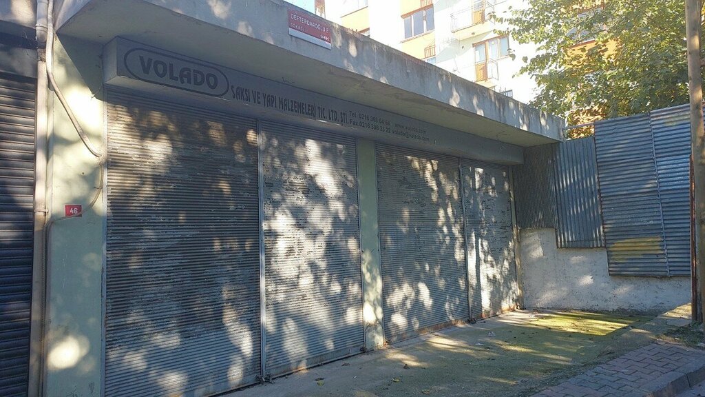 Hardware store Volado Saksı Ve Yapı Malzemeleri, Istanbul, photo