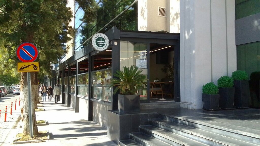 Cafe Gastrovia, Izmir, photo