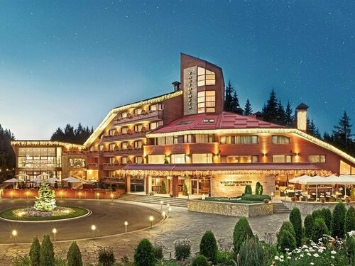 Гостиница Yastrebets Wellness & SPA в Софийской области
