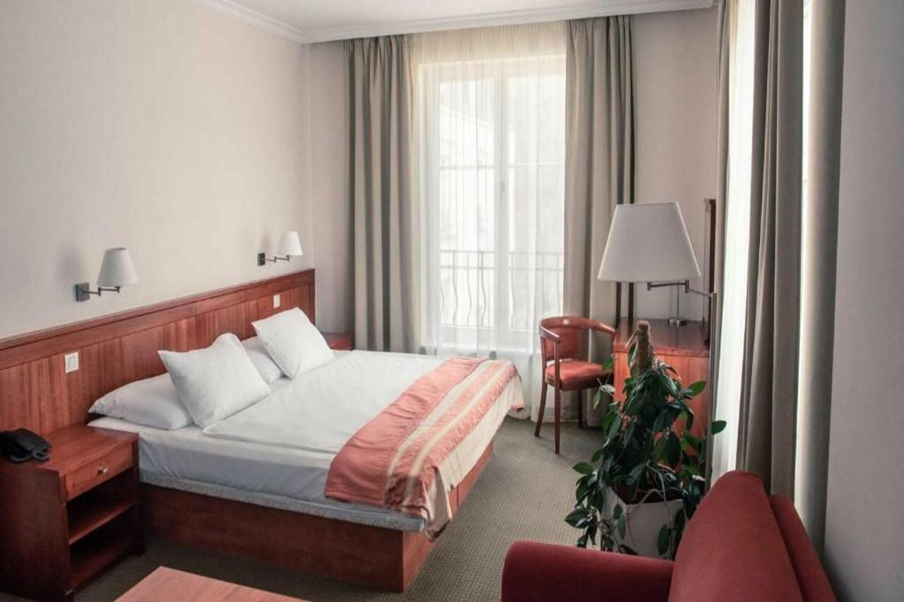 Фото SPA & Wellness Hotel Olympia