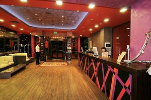 Гостиница Leipzig Hotel