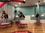 Jumping For Your Soul © (Volokolamskoye Highway, 71к2), sports hall, gym