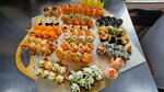 Tunec (Mendeleeva Street, 61В), sushi bar