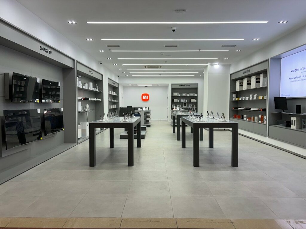 Электроника дүкені Xiaomi store, Қарағанды, фото
