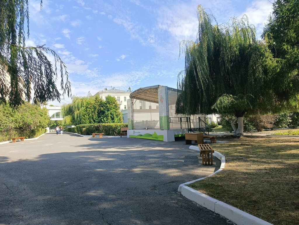 Recreation infrastructure Сцена, Kursk, photo