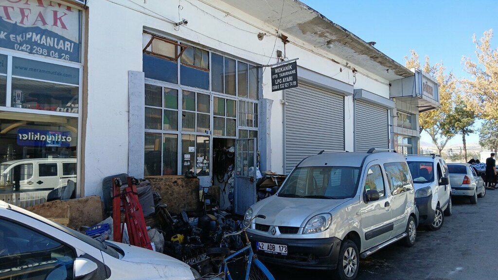 Car service, auto repair Mechanical Auto Repair, Konya, photo