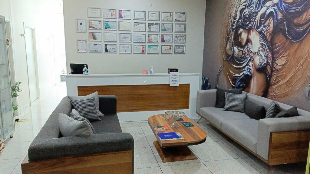 Beauty salon Sen's Sensation, Konya, photo