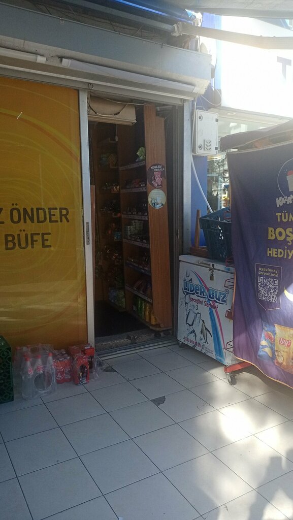 Beer shop Onder Buffet, Antalya, photo